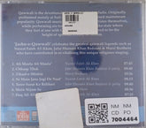 Nusrat Fateh Ali Khan, Jafar Hussain Khan Badauni & Party, Shahid Ahmed Warsi, Maqsood Ahmed Warsi - Jashn-e-Qawwali (CD)